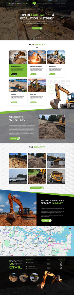 Web Design by pb for this project | Design: #35138949