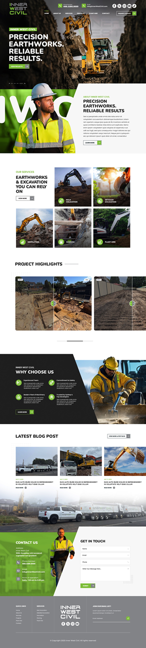 Web Design by pb for this project | Design: #35138950