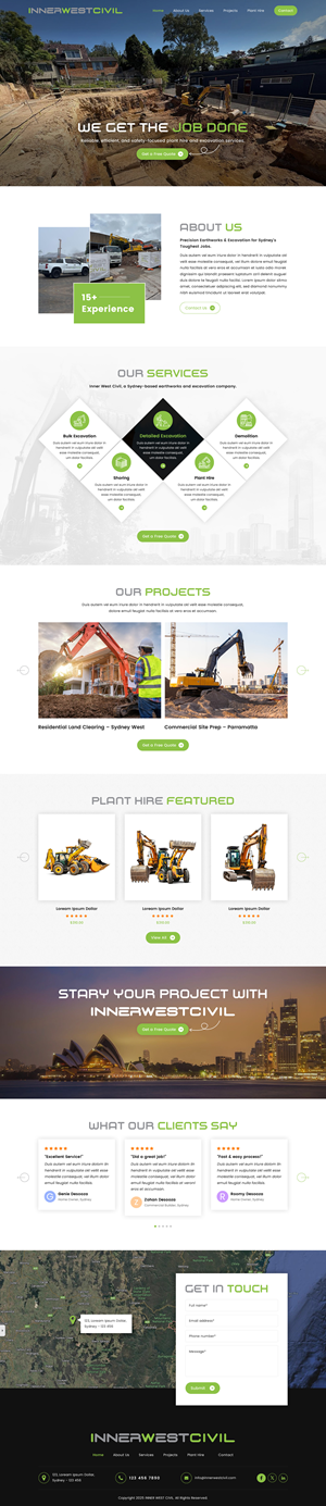 Web-Design von Sbss für dieses Projekt | Design: #35145319