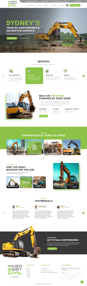 Web-Design von nzdesigners für dieses Projekt | Design: #35139274