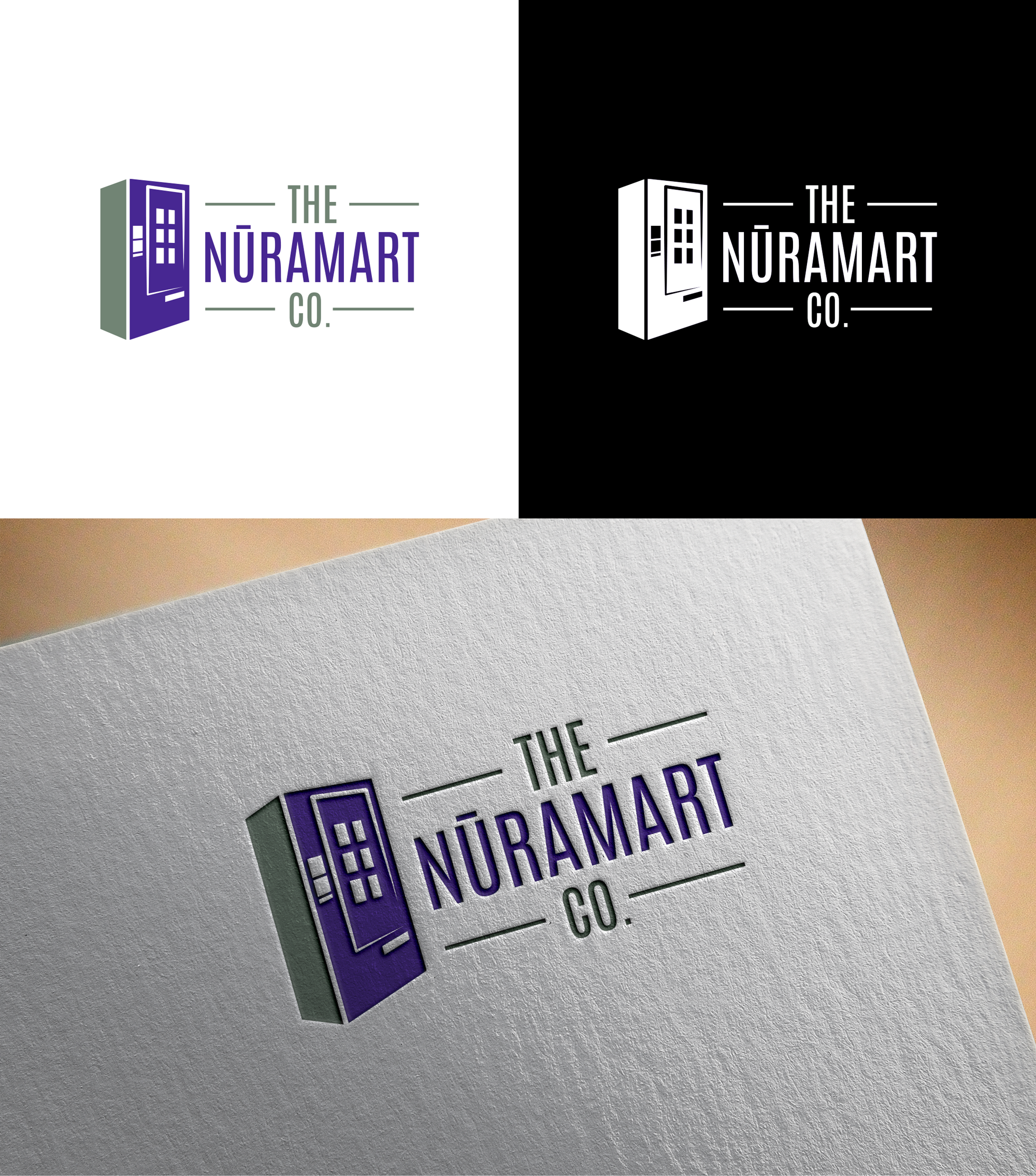 Logo Design by RA-bica for this project | Design #35128840