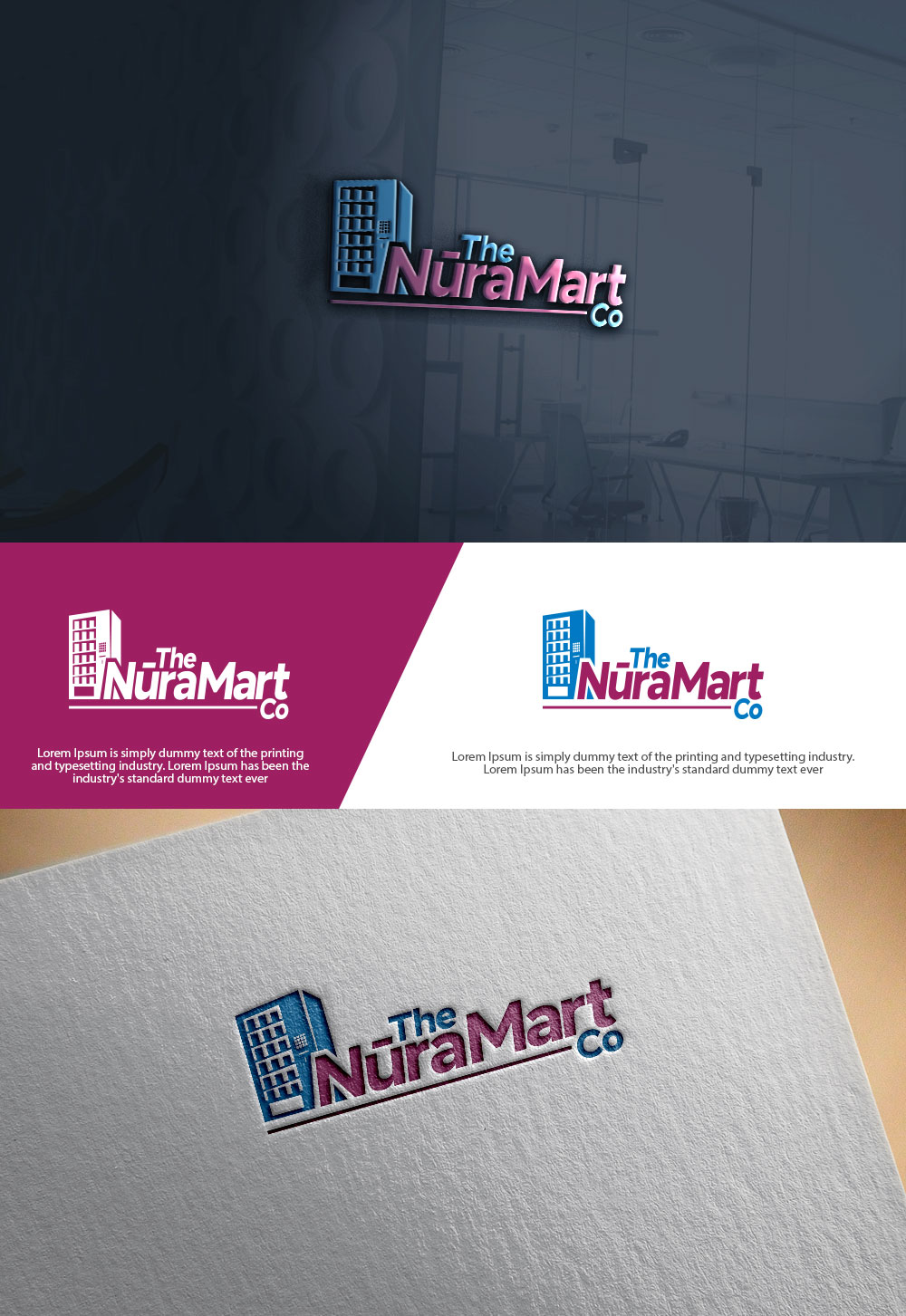 Diseño de Logo por sulemani  creation para este proyecto | Diseño #35170521