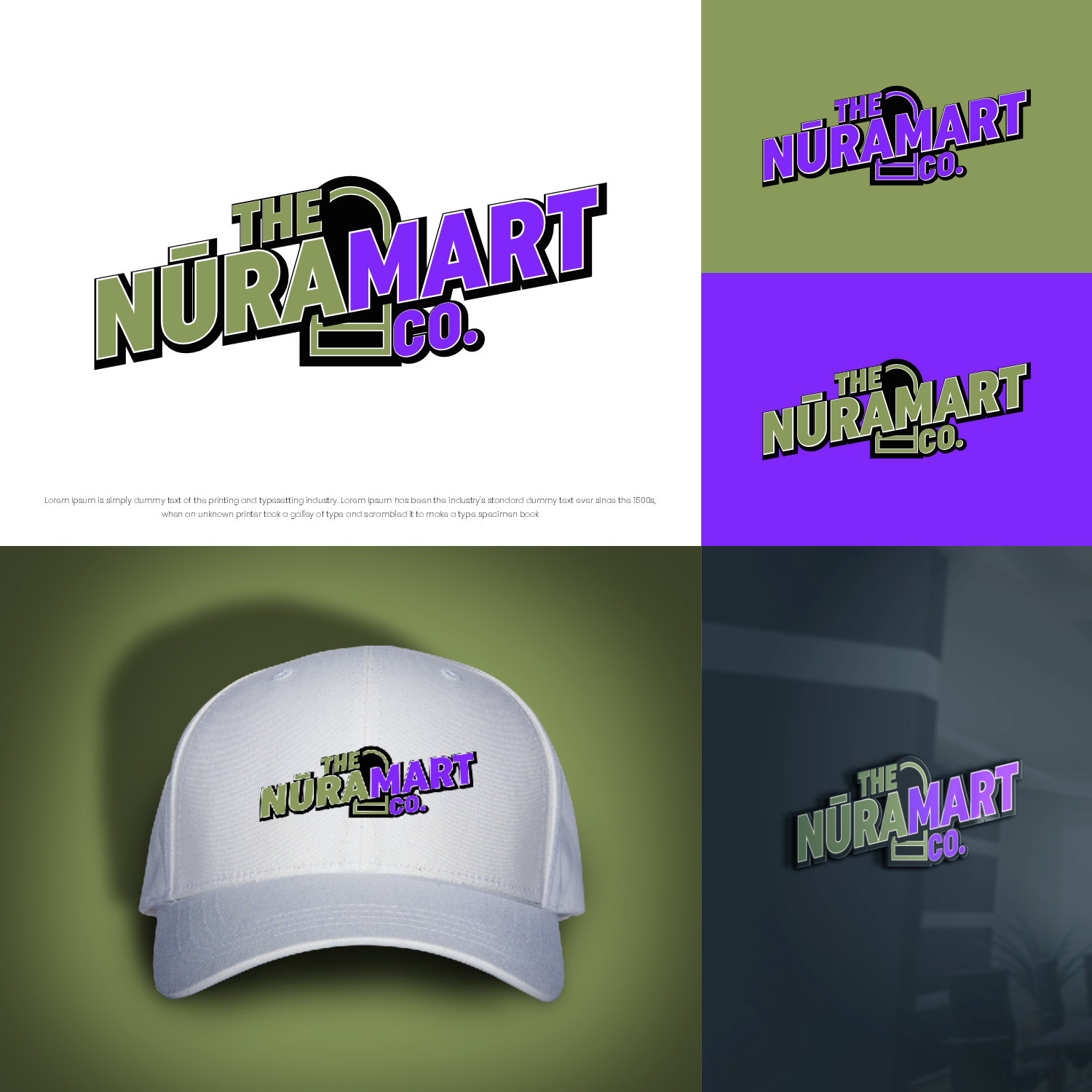Diseño de Logo por NeoCreative para este proyecto | Diseño #35128739