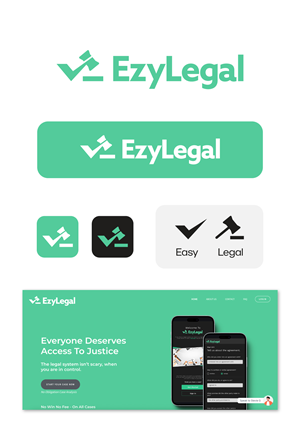 Logo Design by yudaharv