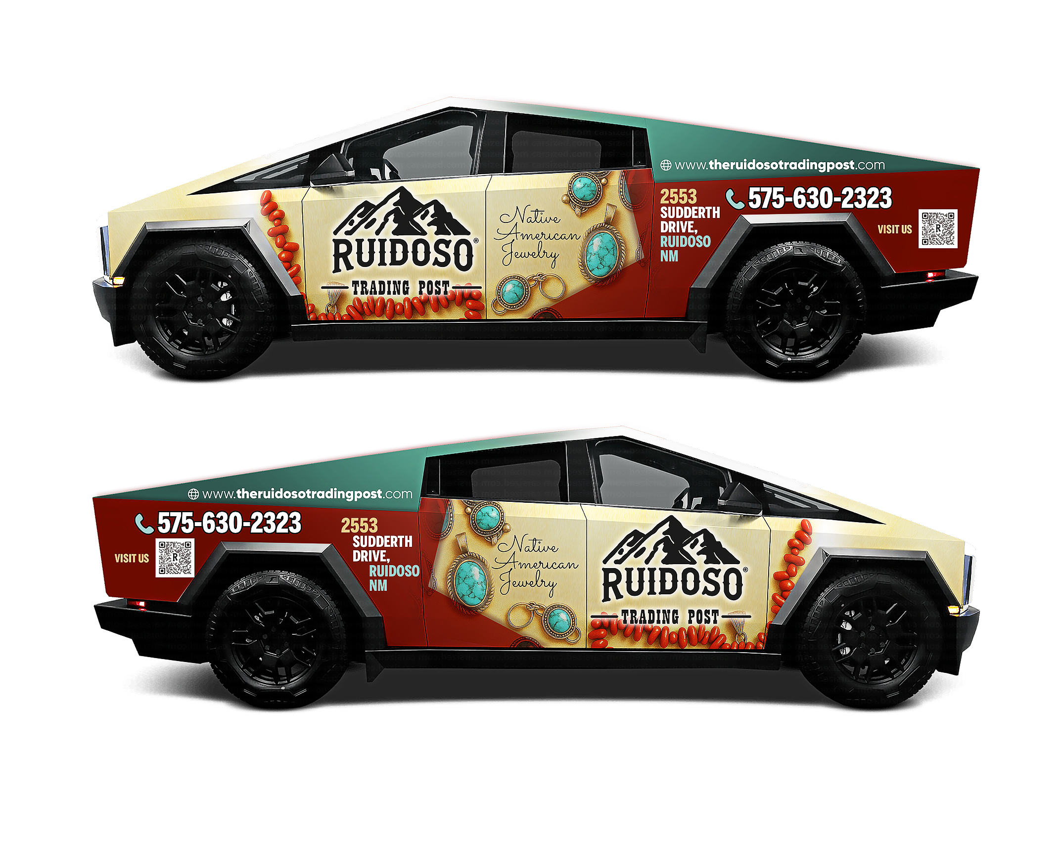 Car Wrap Design by Jose Lopez ( Verified Pro Designer ) for Pineapple Express | Design #35145577