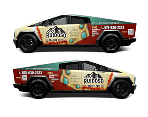 Design de Covering de Véhicule par Jose Lopez ( Verified Pro Designer ) pour Pineapple Express | Design : #35145577