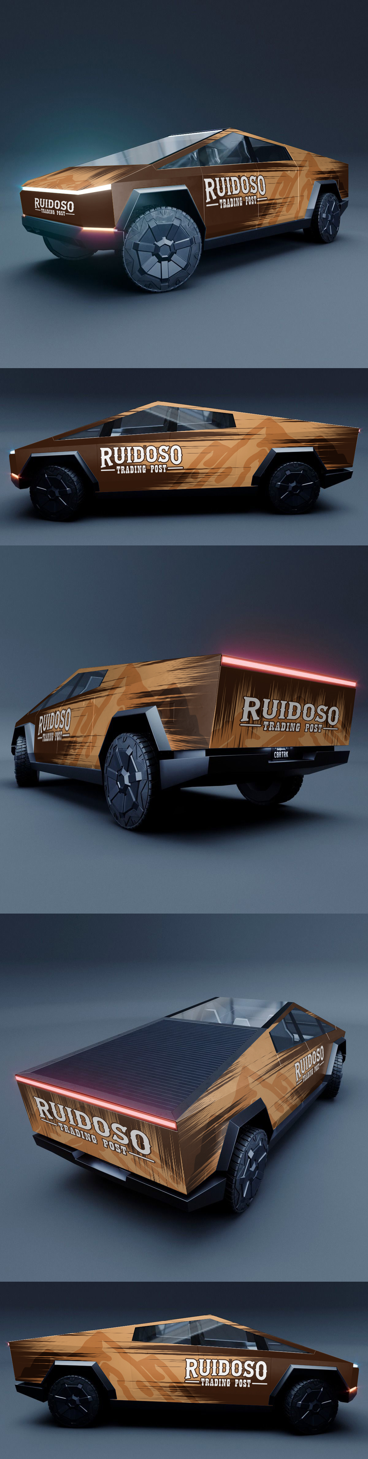 Car Wrap Design by AZ_Studio for Pineapple Express | Design #35159753