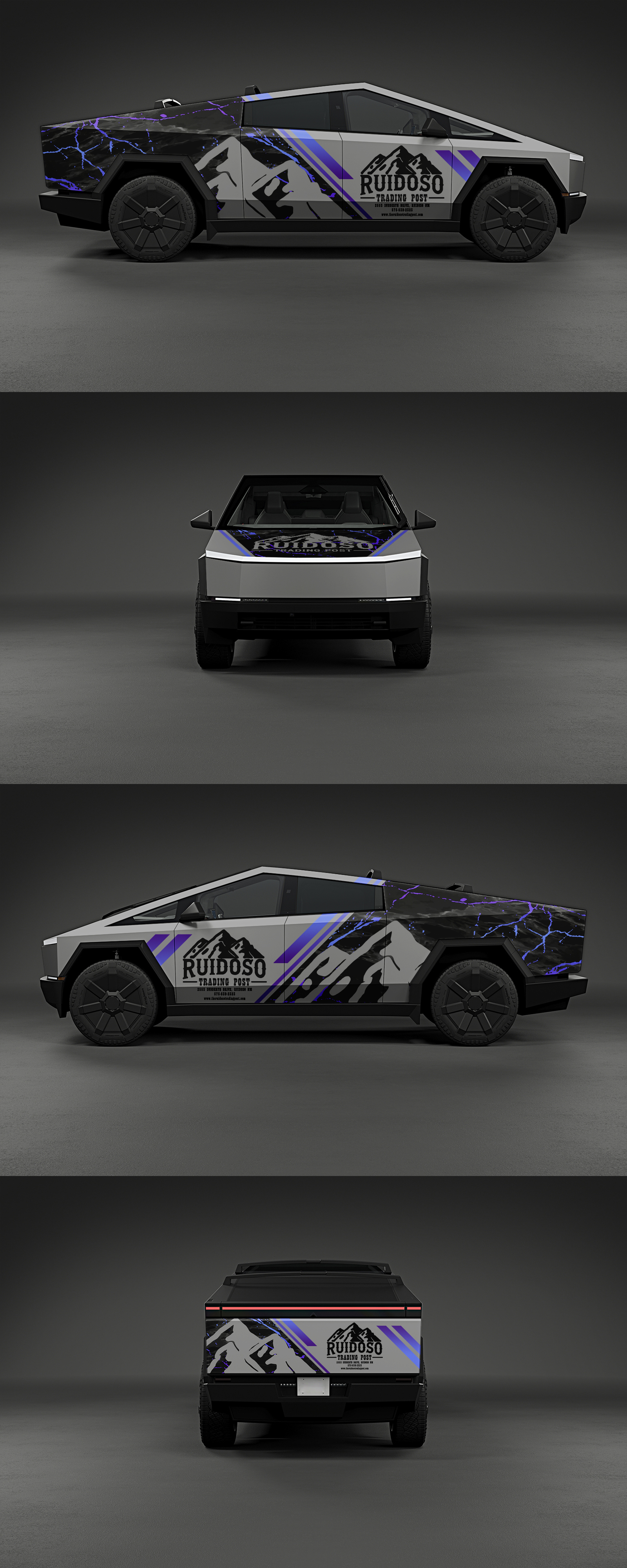 Car Wrap Design by ANGGI MAULANA PRAKOSO for Pineapple Express | Design #35130707