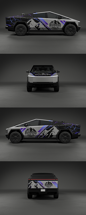 Car Wrap-Design von ANGGI MAULANA PRAKOSO für Pineapple Express | Design #35130707