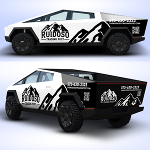 Car Wrap Design by DESIGN SOLUTIONS 007