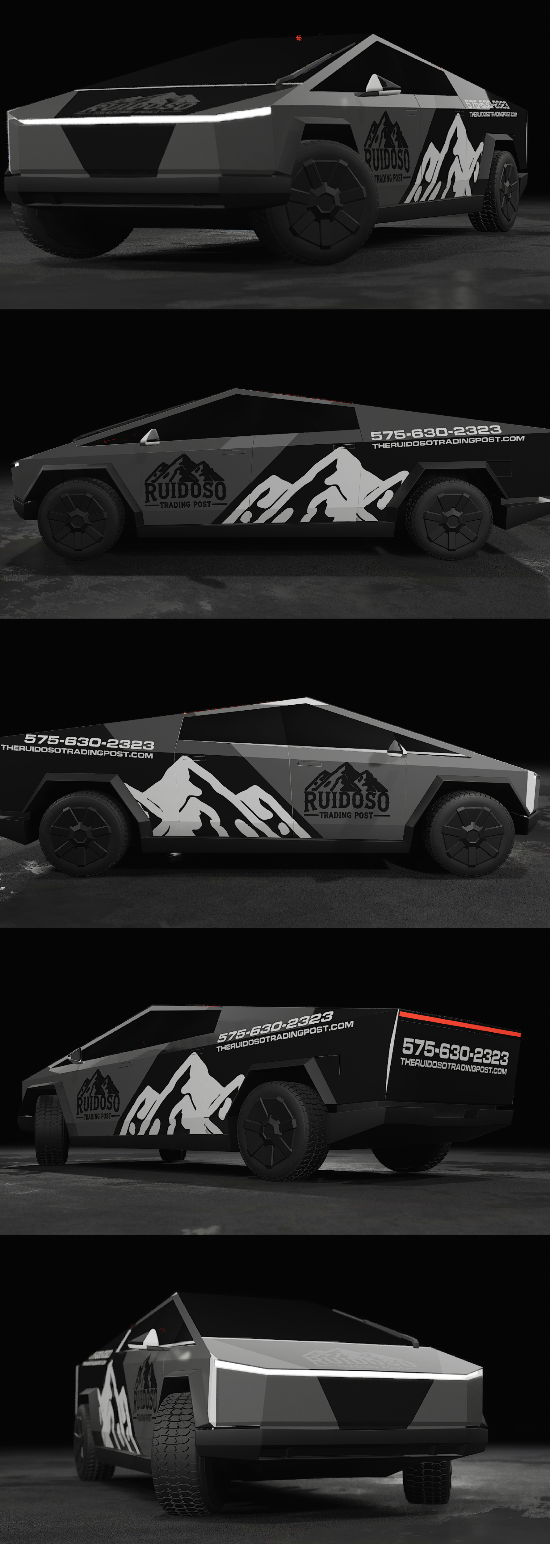 Diseño de Rotulación de Vehículo por VCreativeidea para Pineapple Express | Diseño #35154819