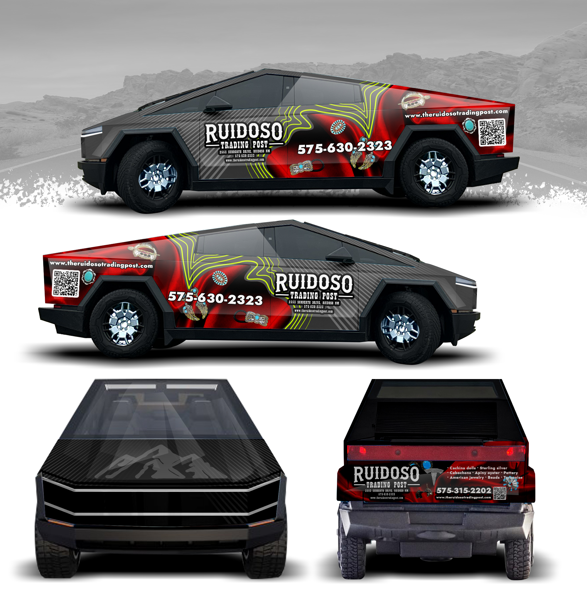 Car Wrap Design by websmartusa for Pineapple Express | Design #35148006