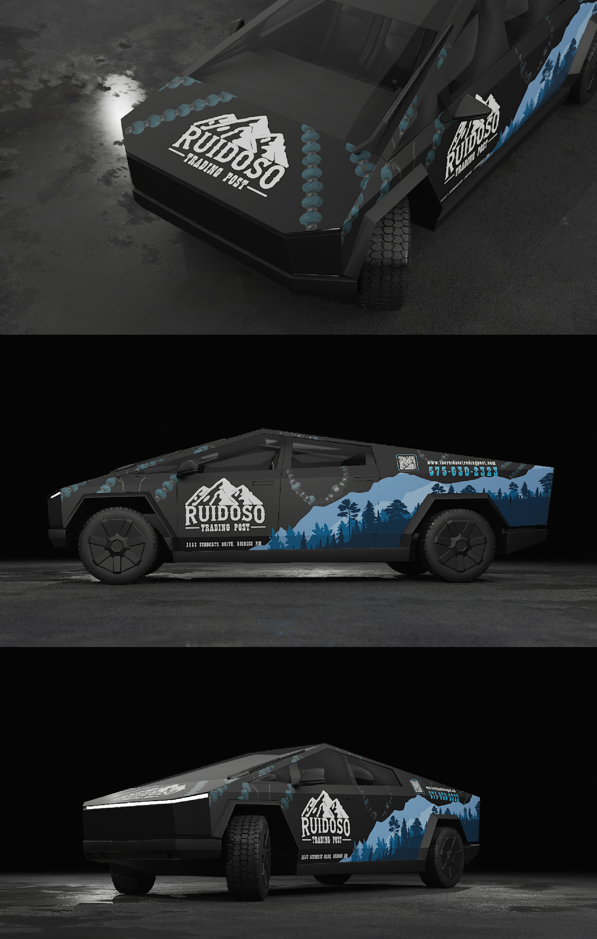 Contest winning design