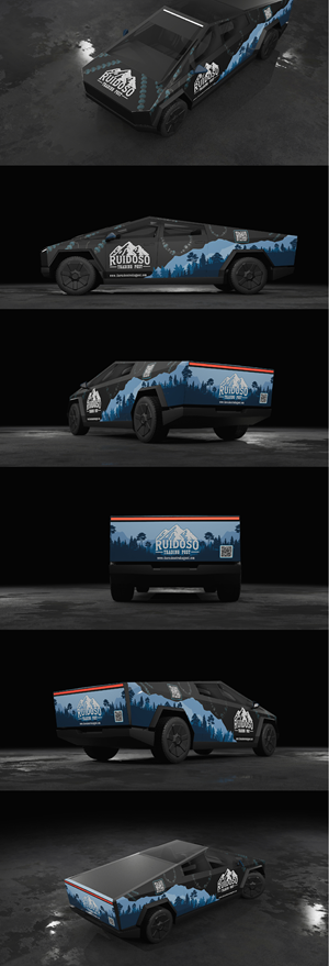 Design de Covering de Véhicule par Wrapcia pour Pineapple Express | Design : #35196797
