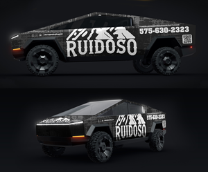Car Wrap Design by DesignerExp