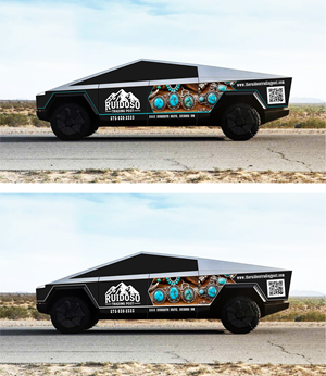 Design de Covering de Véhicule par A10 pour Pineapple Express | Design : #35128845