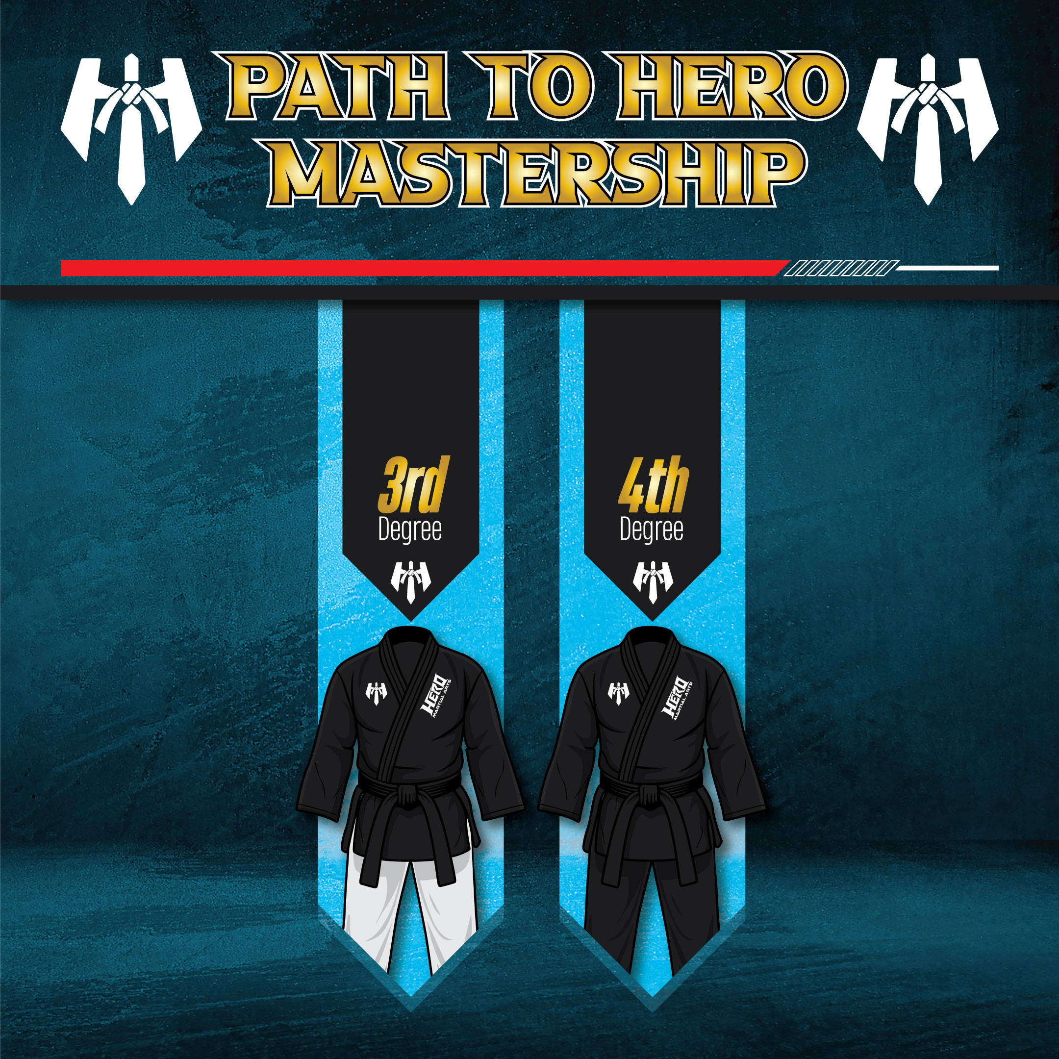 Logo Design by Impressive Designs for Kick Fire Martial Arts  | Design #35128179