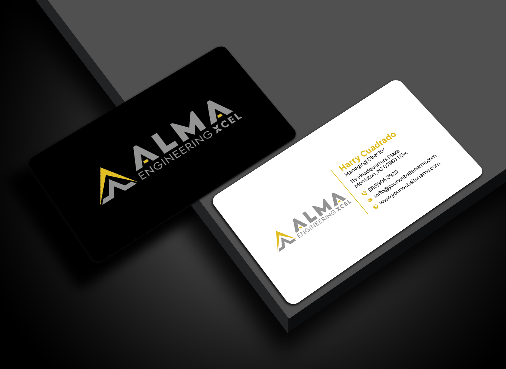 Visitenkarten-Design von Graphixpointt für dieses Projekt | Design #35128699