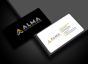 Visitenkarten-Design von Graphixpointt für dieses Projekt | Design: #35128699
