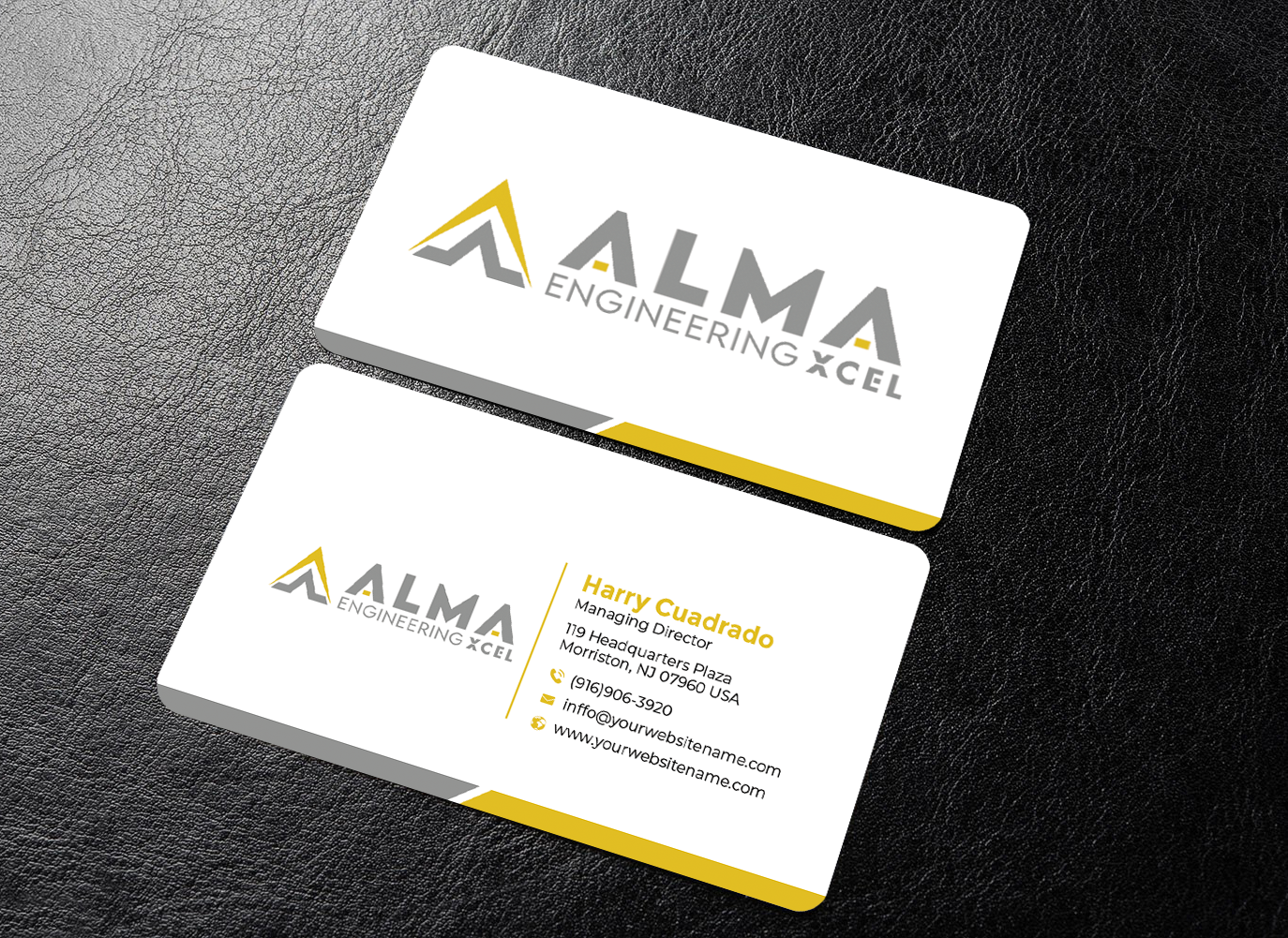Business Card Design by Graphixpointt for this project | Design #35128755