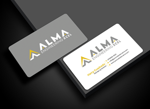Business Card Design by Graphixpointt for this project | Design: #35128912