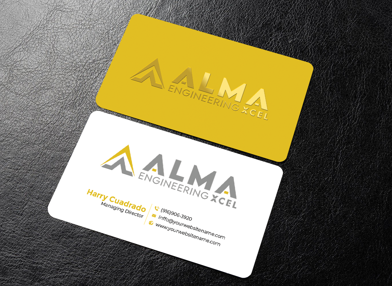 Business Card Design by Graphixpointt for this project | Design #35128913