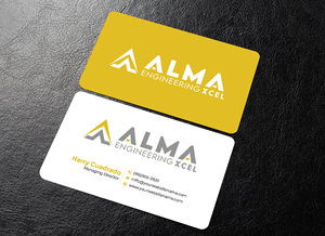 Business Card Design by Graphixpointt for this project | Design: #35128914