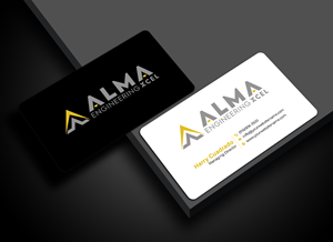 Business Card Design by Graphixpointt for this project | Design: #35128915