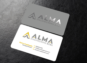 Business Card Design by Graphixpointt for this project | Design: #35128918