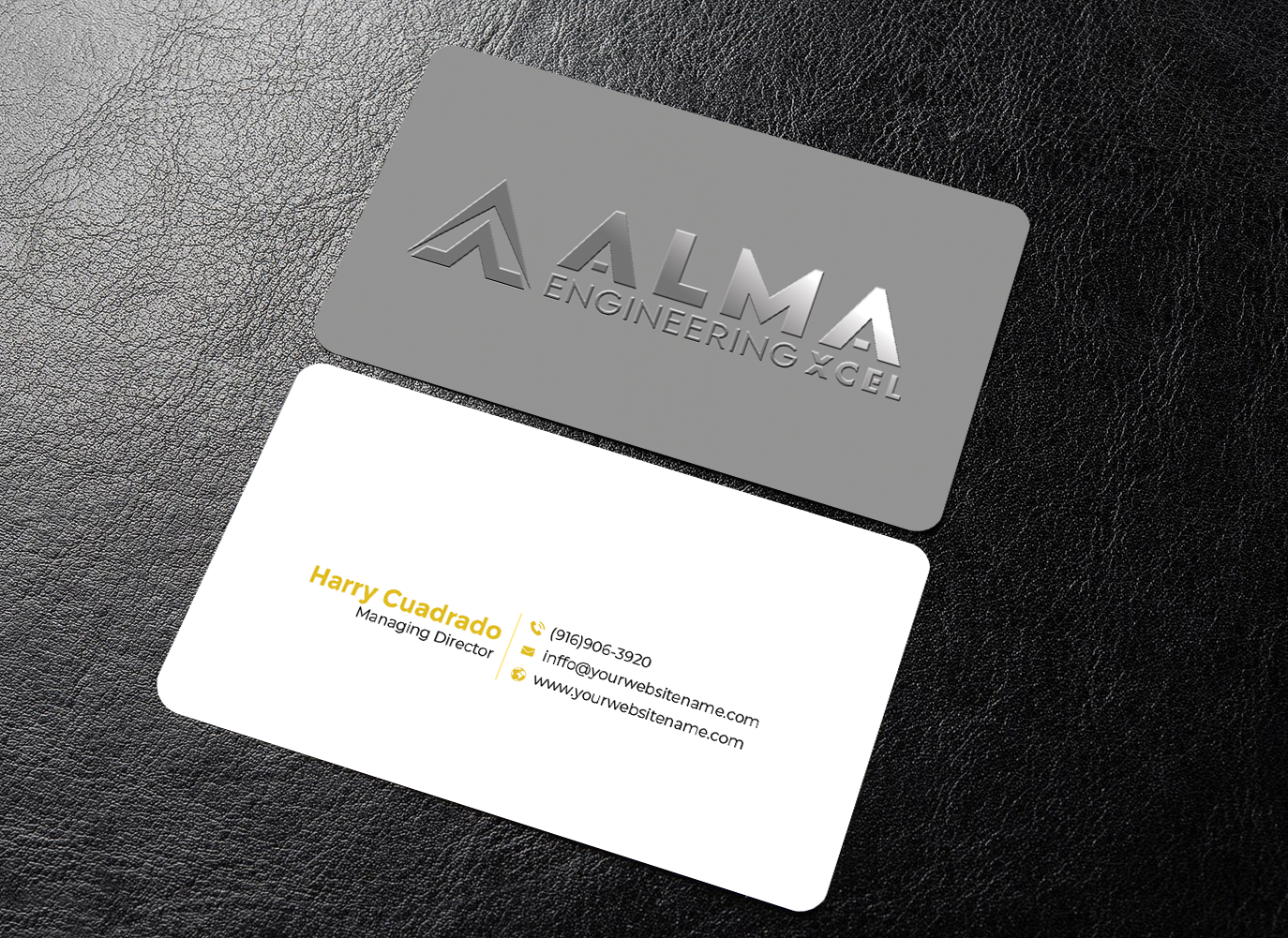 Business Card Design by Graphixpointt for this project | Design #35128933