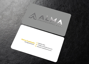 Business Card Design by Graphixpointt for this project | Design: #35128933