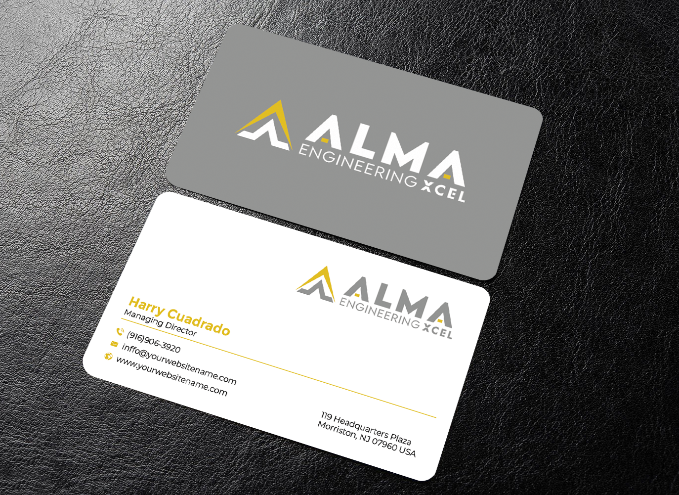 Visitenkarten-Design von Graphixpointt für dieses Projekt | Design #35130347