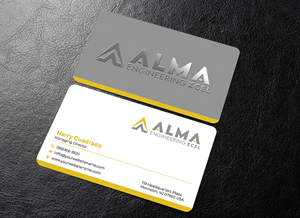 Business Card Design by Graphixpointt for this project | Design: #35130349