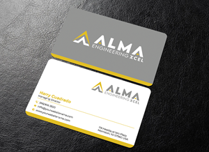 Business Card Design by Graphixpointt for this project | Design: #35130350