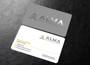 Business Card Design by Graphixpointt for this project | Design: #35130351