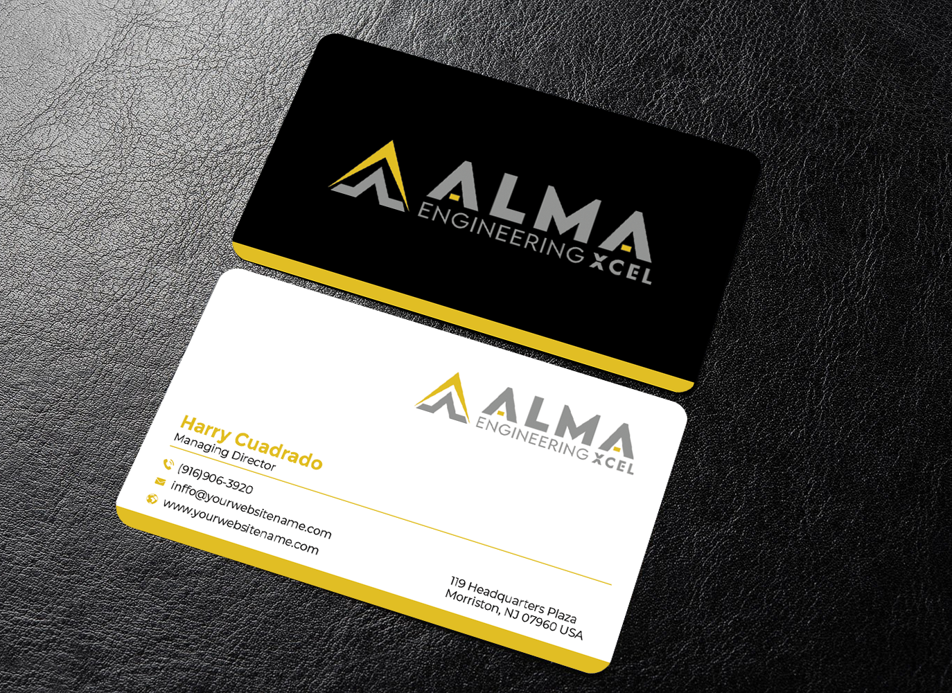 Visitenkarten-Design von Graphixpointt für dieses Projekt | Design #35130356