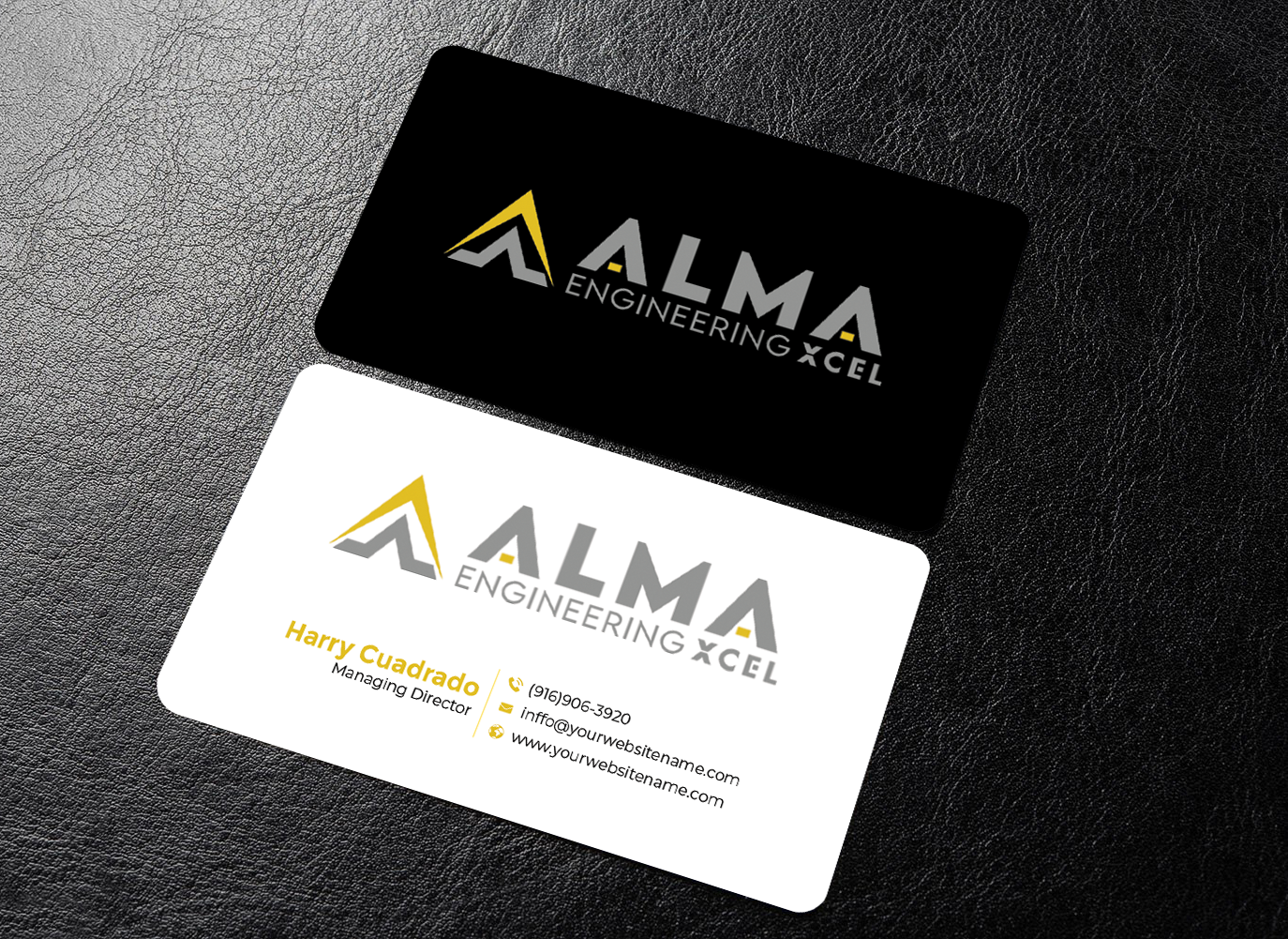 Visitenkarten-Design von Graphixpointt für dieses Projekt | Design #35130374