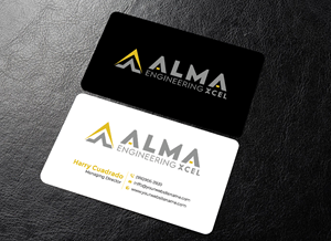 Business Card Design by Graphixpointt for this project | Design: #35130374