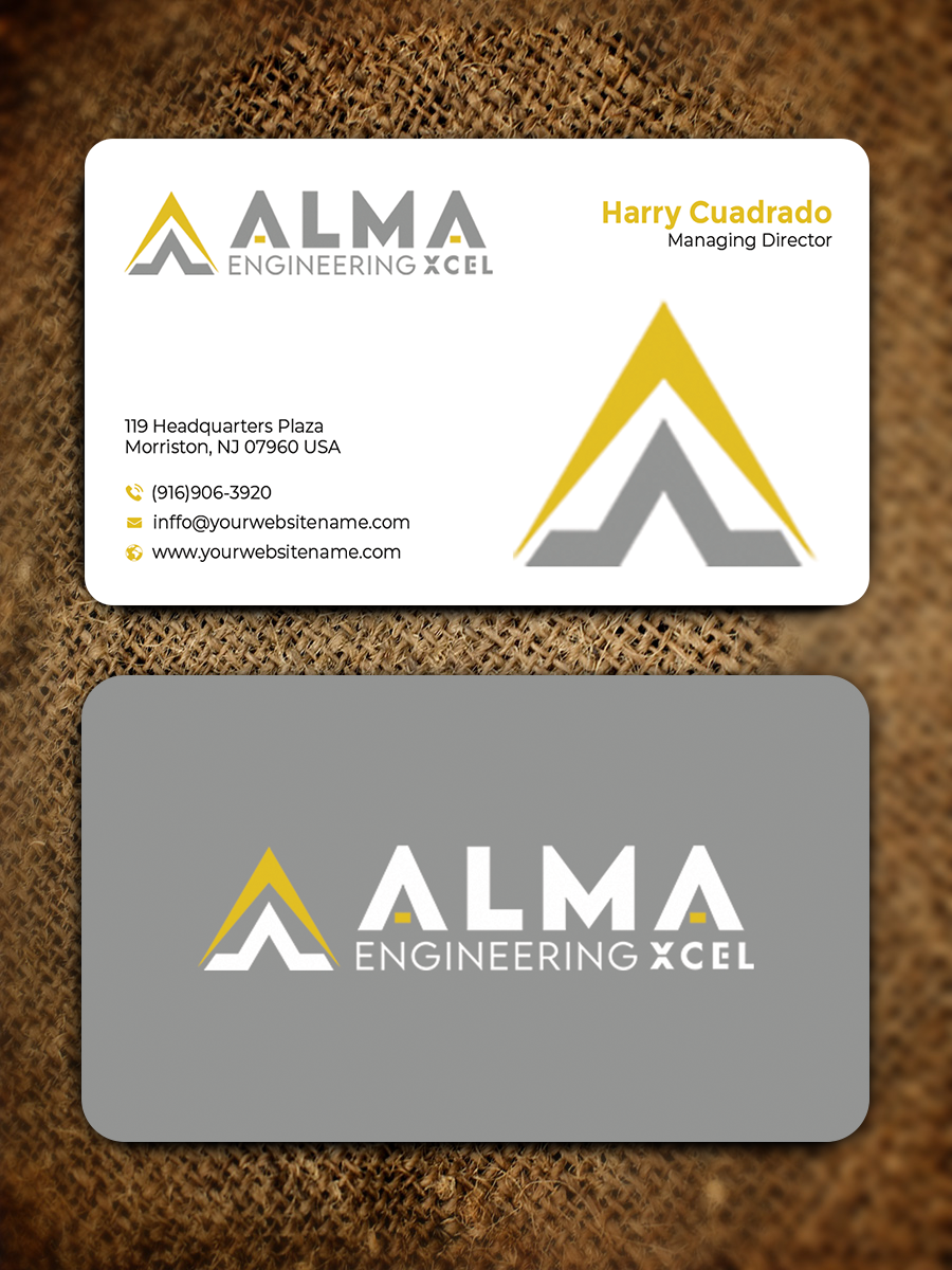 Visitenkarten-Design von Graphixpointt für dieses Projekt | Design #35130485