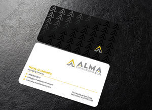 Business Card Design by Graphixpointt for this project | Design: #35130736