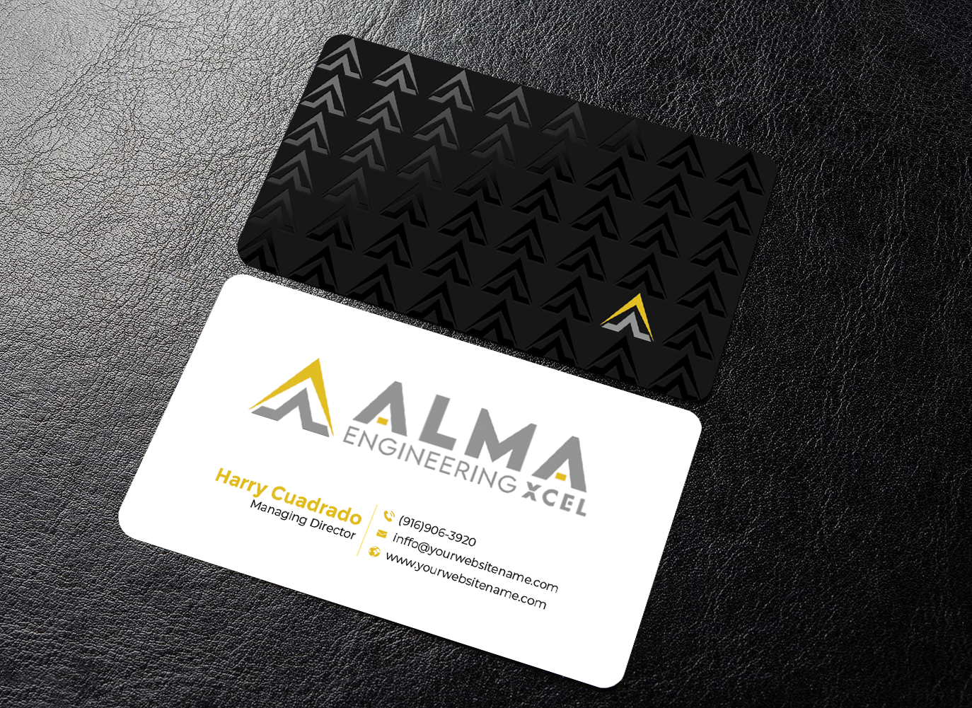 Business Card Design by Graphixpointt for this project | Design #35130737