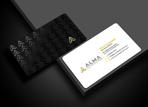 Business Card Design by Graphixpointt for this project | Design: #35130738