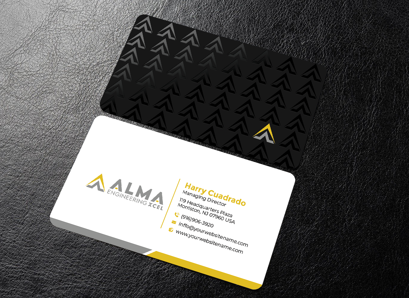 Diseño de Tarjeta de Presentación por Graphixpointt para este proyecto | Diseño #35130739