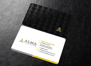 Business Card Design by Graphixpointt for this project | Design: #35130739