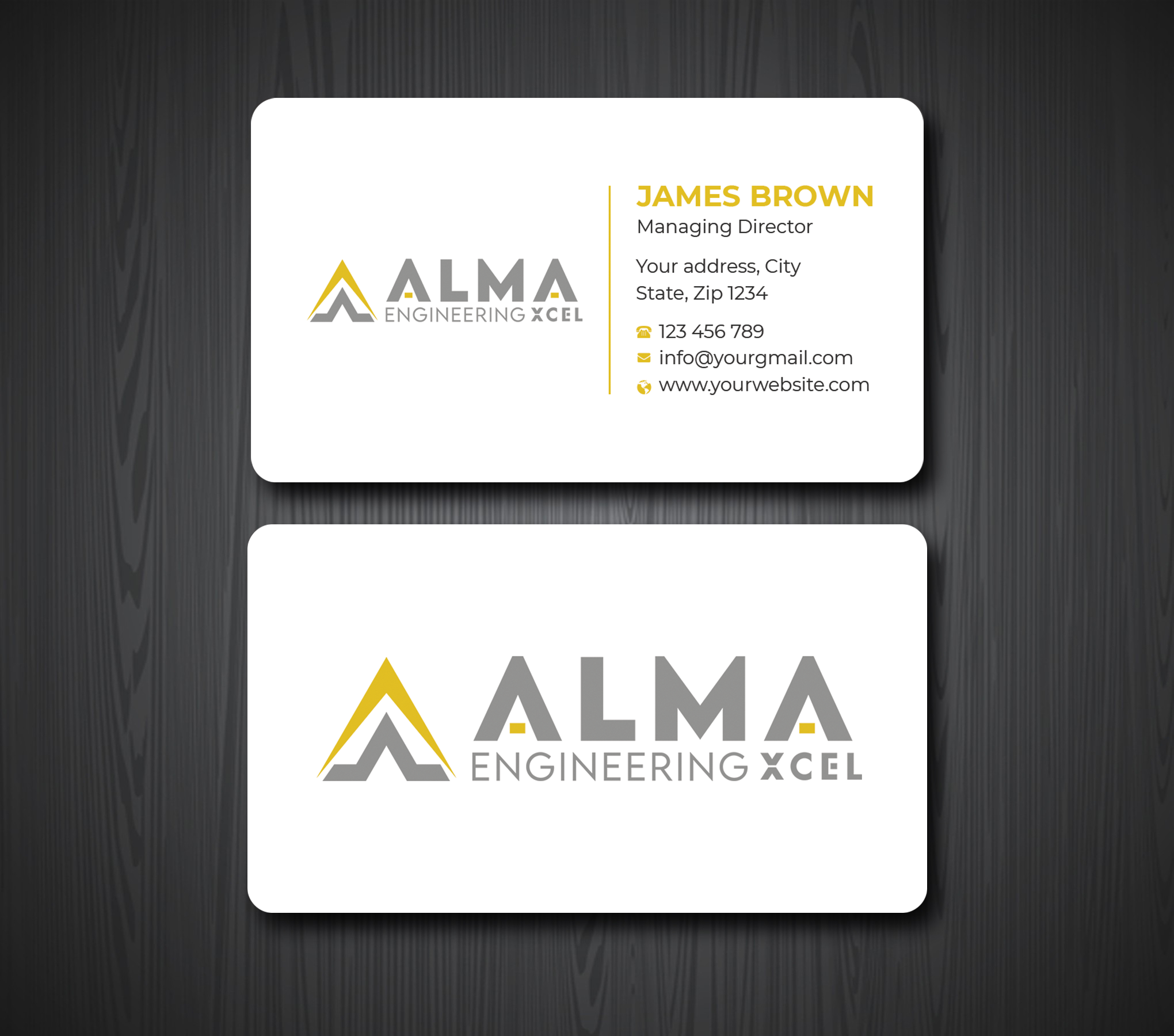 Business Card Design by Expert Bappy for this project | Design #35129250