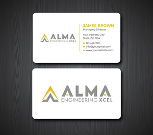 Business Card Design by Expert Bappy for this project | Design: #35129250