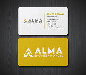 Business Card Design by Expert Bappy for this project | Design: #35129252