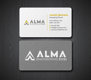 Business Card Design by Expert Bappy for this project | Design: #35129274