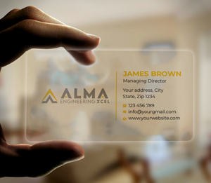 Business Card Design by Expert Bappy for this project | Design: #35129275