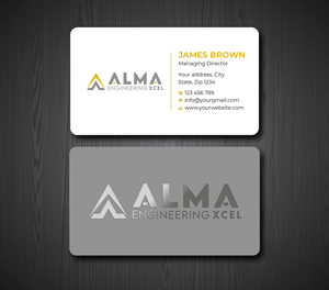 Business Card Design by Expert Bappy for this project | Design: #35129287